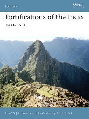 cover image of Fortifications of the Incas